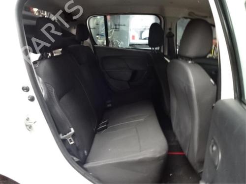 Left mirror DACIA SANDERO II 1.0 SCe 75 (B8JC, B8JD, B8NC) | BP40430145C26 - Image 39