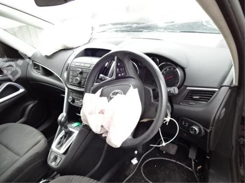 Climate control OPEL ZAFIRA TOURER C (P12) 2.0 CDTi (75) | BP40468739I5 - Image 33