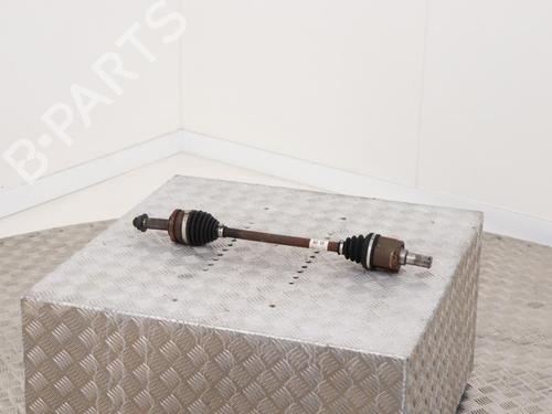 Used Left front driveshaft Left front driveshaft KIA RIO IV (YB, SC, FB) 1.2 CVVT (84 hp) 40401029 40401029