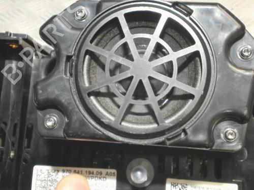 Instrument cluster PORSCHE PANAMERA (970) 3.0 D | BP40468592C47 - Image 9