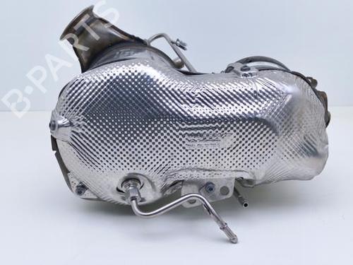 Used Particulate filter Particulate filter VW GOLF VIII (CD1, DA1) 2.0 TDI (150 hp) 40415630 40415630