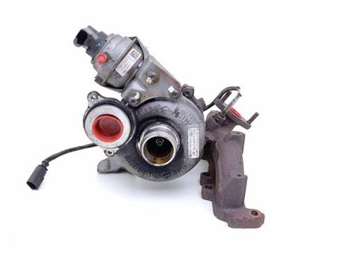 Used Turbocharger/Supercharger Turbocharger/Supercharger VW TRANSPORTER T5 Bus (7HB, 7HJ, 7EB, 7EJ) 2.0 TDI (140 hp) 40414142 40414142