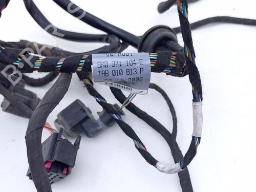 Wiring harness AUDI A4 B8 (8K2) 2.0 TDI | BP40424292E16 - Image 3