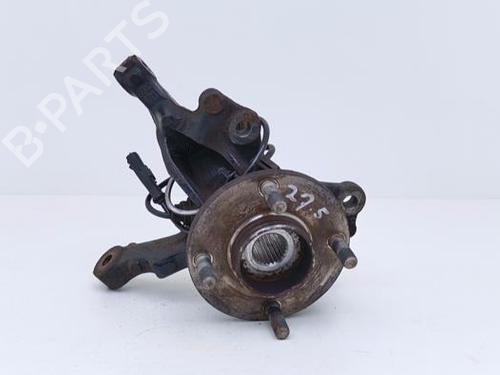 Used Right front steering knuckle Right front steering knuckle FORD B-MAX (JK) 1.6 Ti (105 hp) 40469873 40469873