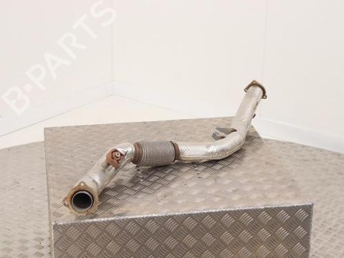 Used Exhaust system Exhaust system AUDI A4 Allroad B8 (8KH) 2.0 TDI quattro (163 hp) 40395402 40395402