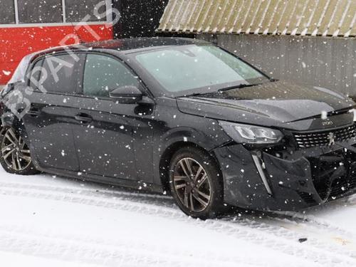 Used Parts PEUGEOT 208 II (UB_, UP_, UW_, UJ_) 1.2 PureTech 100 5064959
