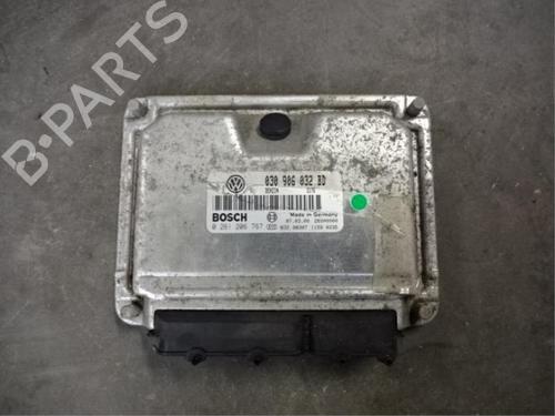 Used Engine control unit (ECU) Engine control unit (ECU) VW POLO (6N2) 1.4 (60 hp) 40370765 40370765