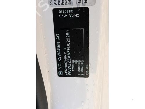 Right taillight VW UP! (121, 122, BL1, BL2, BL3, 123) 1.0 | BP40413192C35 - Image 23