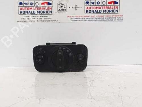 headlight-switch-ford-fiesta-vi-cb1-ccn-2008-40360366 main image