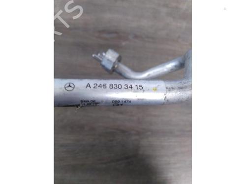 AC pipe MERCEDES-BENZ A-CLASS (W176) A 200 CDI / d 4-matic (176.002) | BP40476397M126 - Image 2
