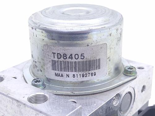 ABS pump RENAULT KOLEOS I (HY_) 2.5 4x4 (HY0C, HY0N) | BP40368263M43 - Image 5