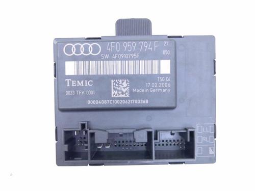 Control unit AUDI A6 C6 Avant (4F5) 2.7 TDI quattro | BP40470941M11 - Image 3