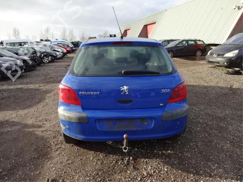 Electronic module PEUGEOT 307 (3A/C) 1.4 | BP40428482M83 - Image 9