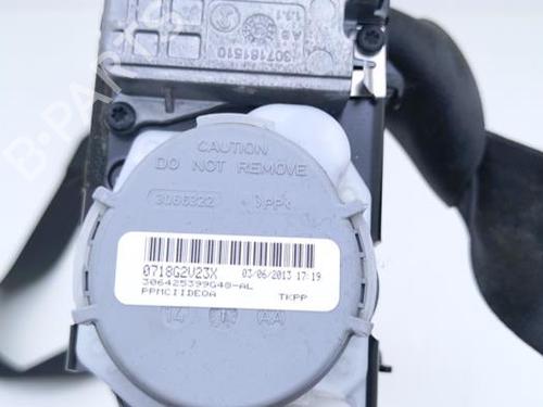 Front left seatbelt AUDI Q5 (8RB) 2.0 TFSI quattro | BP40418536I26 - Image 4