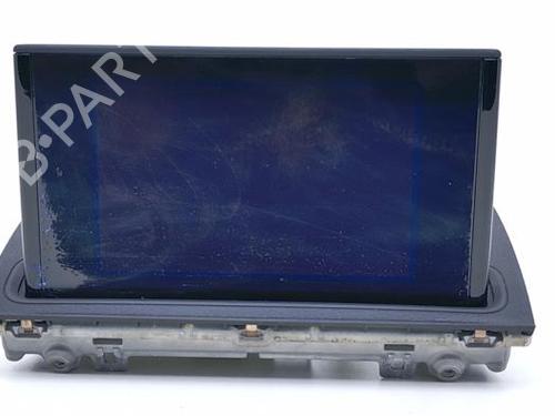 display-monitor-audi-a3-sportback-8va-8vf-2012-2013-2014-2015-2016-2017-2018-2019-2020-2021-40417055 main image