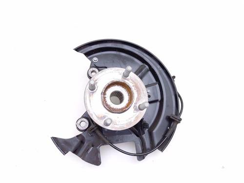 Used Left front steering knuckle Left front steering knuckle FORD FIESTA VI (CB1, CCN) 1.0 EcoBoost (125 hp) 40365215 40365215