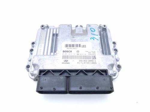 Engine control unit (ECU) HYUNDAI GETZ (TB) 1.5 CRDi GLS | BP40370869M57 - Image 1