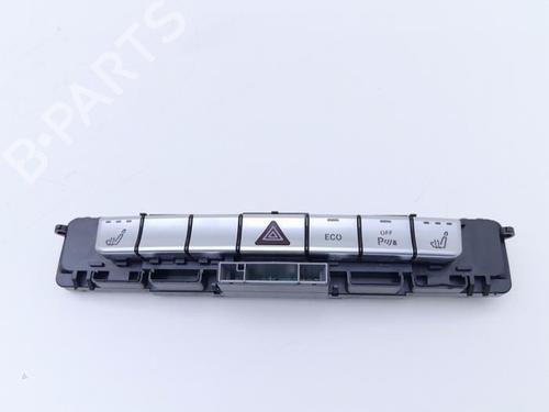 Used Warning switch Warning switch MERCEDES-BENZ C-CLASS (W204) C 220 CDI (204.002) (170 hp) 40361259 40361259