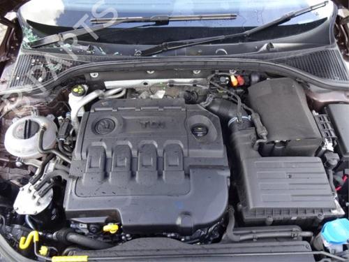 Electronic module SKODA OCTAVIA II (1Z3) 1.4 TSI | BP40482809M83 - Image 9