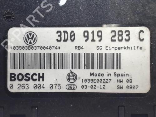 Electronic module VW PHAETON (3D1, 3D2, 3D3, 3D4, 3D6, 3D7, 3D8, 3D9) 3.2 V6 | BP40359202M83 - Image 3