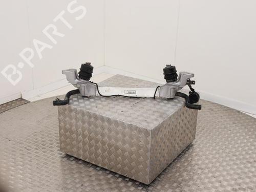 Used Subframe Subframe VW PHAETON (3D1, 3D2, 3D3, 3D4, 3D6, 3D7, 3D8, 3D9) 3.2 V6 (241 hp) 40364034 40364034