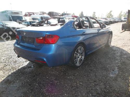Climate control BMW 3 (F30, F80) 320 i | BP40468707I5 - Image 11