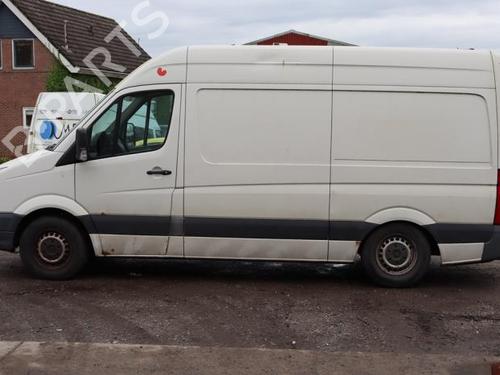 AC pipe VW CRAFTER 30-50 Van (2E_) 2.5 TDI | BP40402488M126 - Image 13