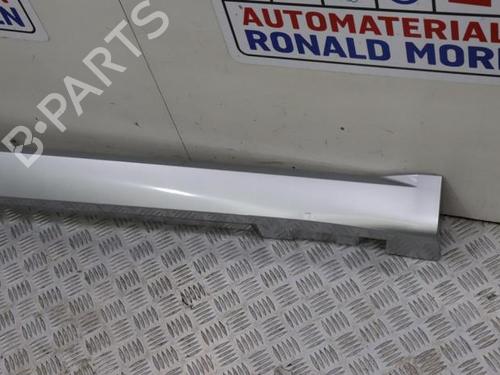 Used Right sideskirt Right sideskirt AUDI TT (FV3, FVP) 2.0 TTS quattro (310 hp) 40476937 40476937
