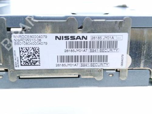 Radio RENAULT KOLEOS I (HY_) 2.0 dCi (HY0K) | BP40469308E6 - Image 3