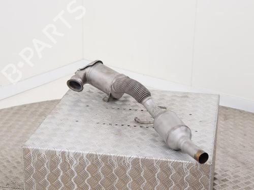 Catalyst VW POLO VI (AW1, BZ1, AE1) 1.0 TSI | BP40400838M10 - Image 6