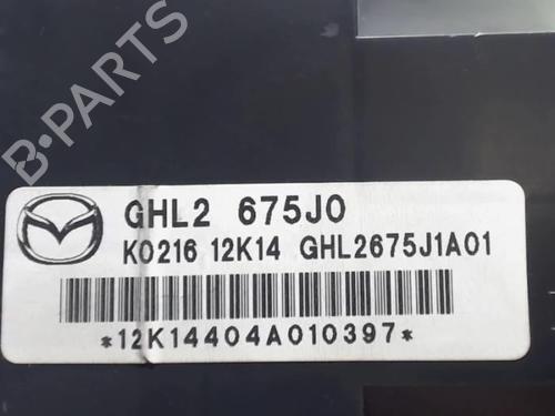 Control unit MAZDA 6 Saloon (GJ, GL) 2.2 D (GJ2FP) | BP40469370M11 - Image 4
