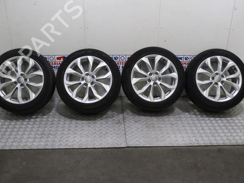 wheel-set-audi-a6-c7-avant-4g5-4gd-2011-2012-2013-2014-2015-2016-2017-2018-2019-40407810 main image