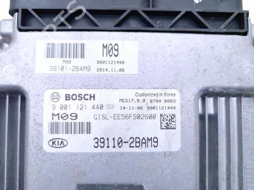 Engine control unit (ECU) KIA SPORTAGE III (SL) 1.6 GDI | BP40370911M57 - Image 4