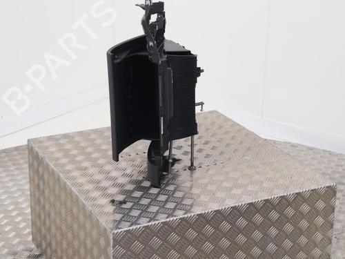 Glove box VW UP! (121, 122, BL1, BL2, BL3, 123) 1.0 GTI | BP40396155C95 - Image 3