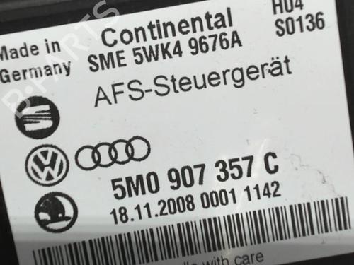 Control unit SKODA OCTAVIA II (1Z3) 1.8 TSI | BP40471027M11 - Image 4