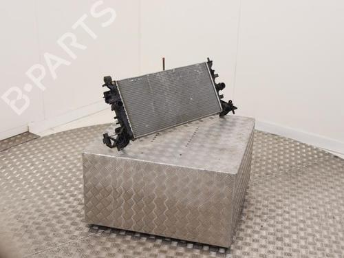 water-radiator-opel-astra-k-b16-2015-2016-2017-2018-2019-2020-2021-2022-40411924 main image