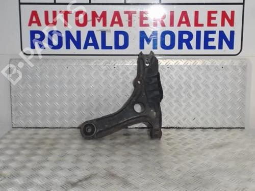 Used Left front suspension arm Left front suspension arm VW GOLF III Cabriolet (1E7) 2.0 (115 hp) 40385475 40385475