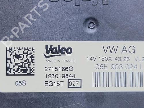 Alternator AUDI A4 B9 Avant (8W5, 8WD) RS4 TFSi quattro | BP40412963M7 - Image 4
