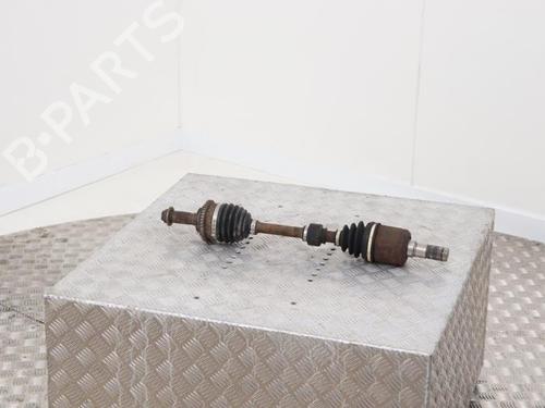 Left front driveshaft MAZDA 6 Hatchback (GG) 2.0 DI (GG14) | BP40477359M38 - Image 1