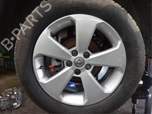 Used Wheel set Wheel set OPEL MOKKA / MOKKA X (J13) 1.4 (_76) (140 hp) 40470074 40470074
