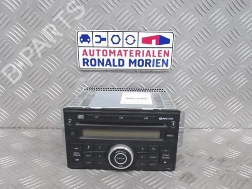 radio-nissan-navara-np300-d40-2004-40362433 main image