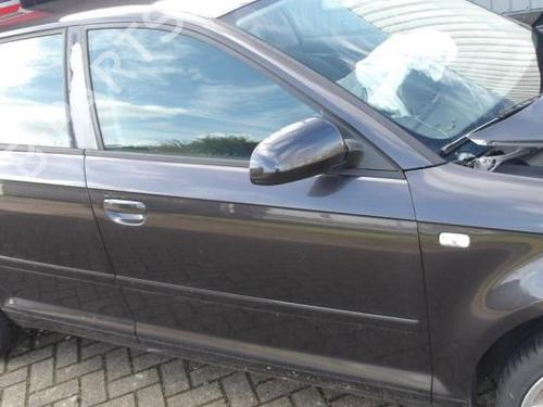 right-front-door-audi-a3-sportback-8pa-2004-2005-2006-2007-2008-2009-2010-2011-2012-2013-2014-2015-40396750 main image