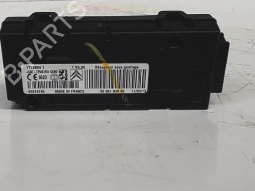 electronic-module-peugeot-5008-0u_-0e_-2009-2010-2011-2012-2013-2014-2015-2016-2017-40468549 main image