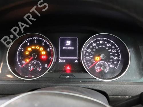 Switch VW GOLF VII (5G1, BQ1, BE1, BE2) 1.5 TSI | BP40400687I30 - Image 17