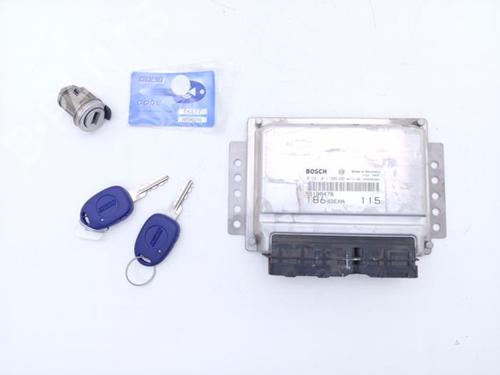 Used Engine control unit (ECU) Engine control unit (ECU) FIAT MULTIPLA (186_) 1.9 JTD 115 (115 hp) 40370849 40370849