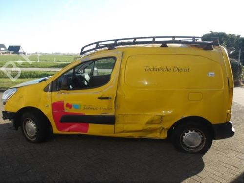 Electronic sensor CITROËN BERLINGO Box Body/MPV (B9) 1.6 HDi / BlueHDi 75 | BP40473545M84 - Image 6