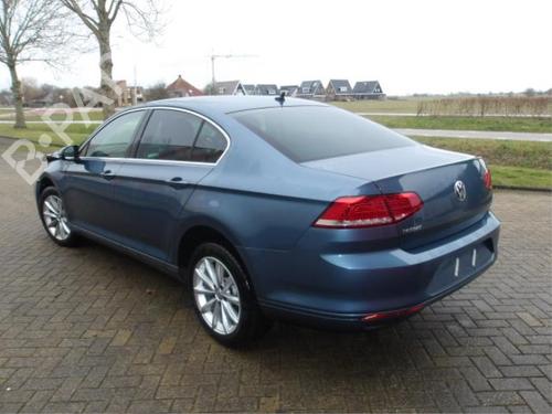 Warning switch VW PASSAT B8 (3G2, CB2) 1.6 TDI | BP40361305I22 - Image 9
