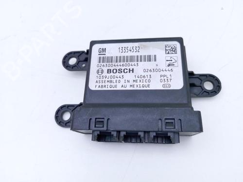 Used Electronic module Electronic module OPEL INSIGNIA A Sports Tourer (G09) 2.0 CDTI (35) (163 hp) 40359196 40359196