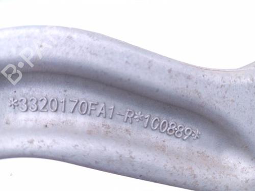 Right rear suspension arm XPENG G6 EV | BP40420291M15 - Image 4