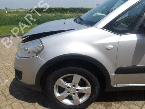 Right front steering knuckle SUZUKI SX4 (EY, GY) 1.6 VVT (RW416, YA21S) | BP40365611M26 - Image 33